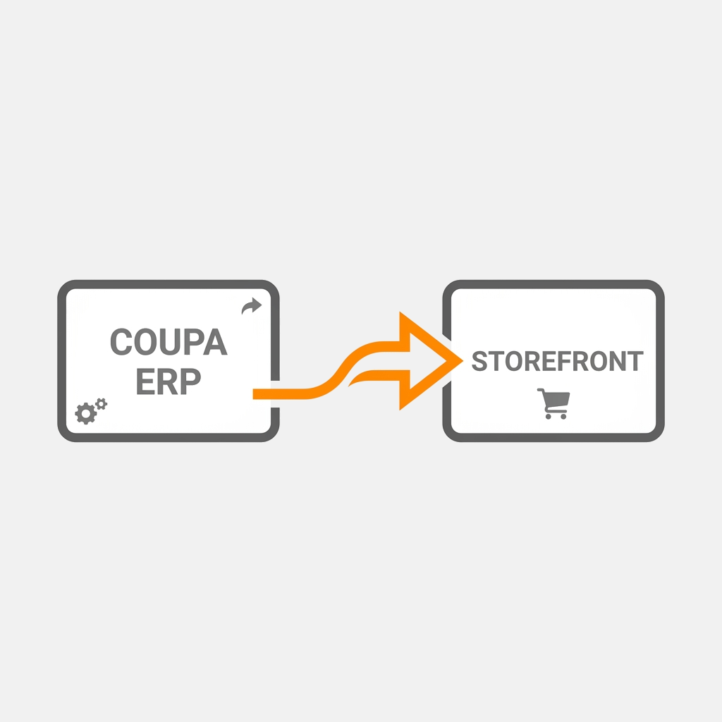 Coupa PunchOut Integration: Accelerating Sales to Enterprise Buyers