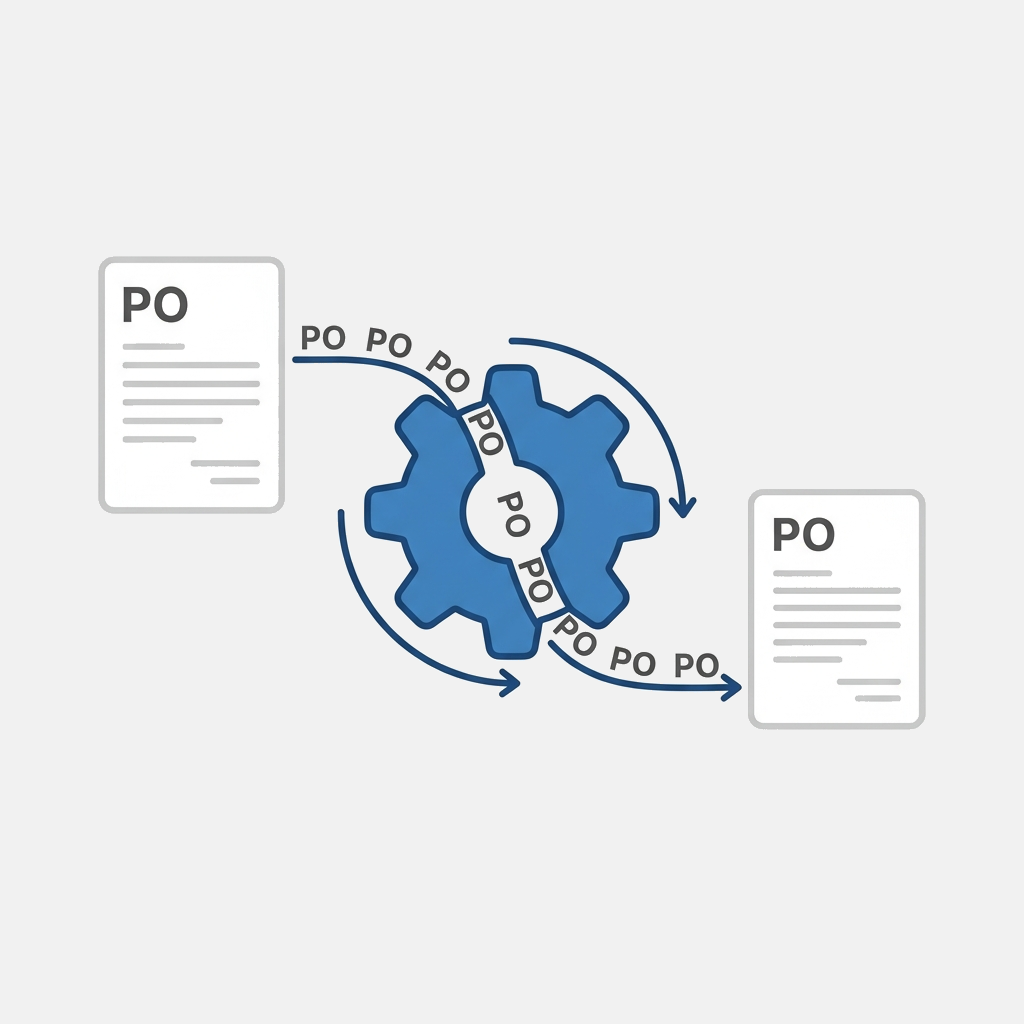 The Power of PO Automation: Eliminating Manual Data Entry in B2B Sales